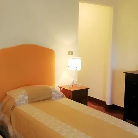 شقة Quadrilocale Glicine مارشيللي